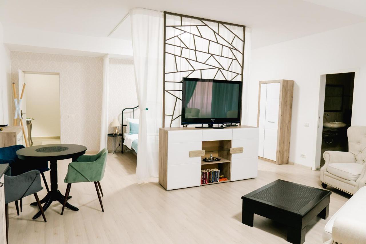 Chic Studio Bukarest Exterior foto