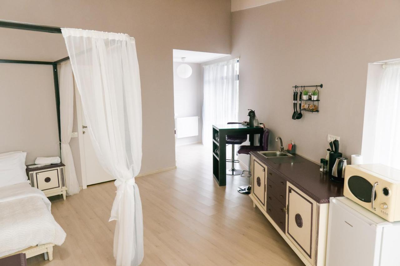 Chic Studio Bukarest Exterior foto