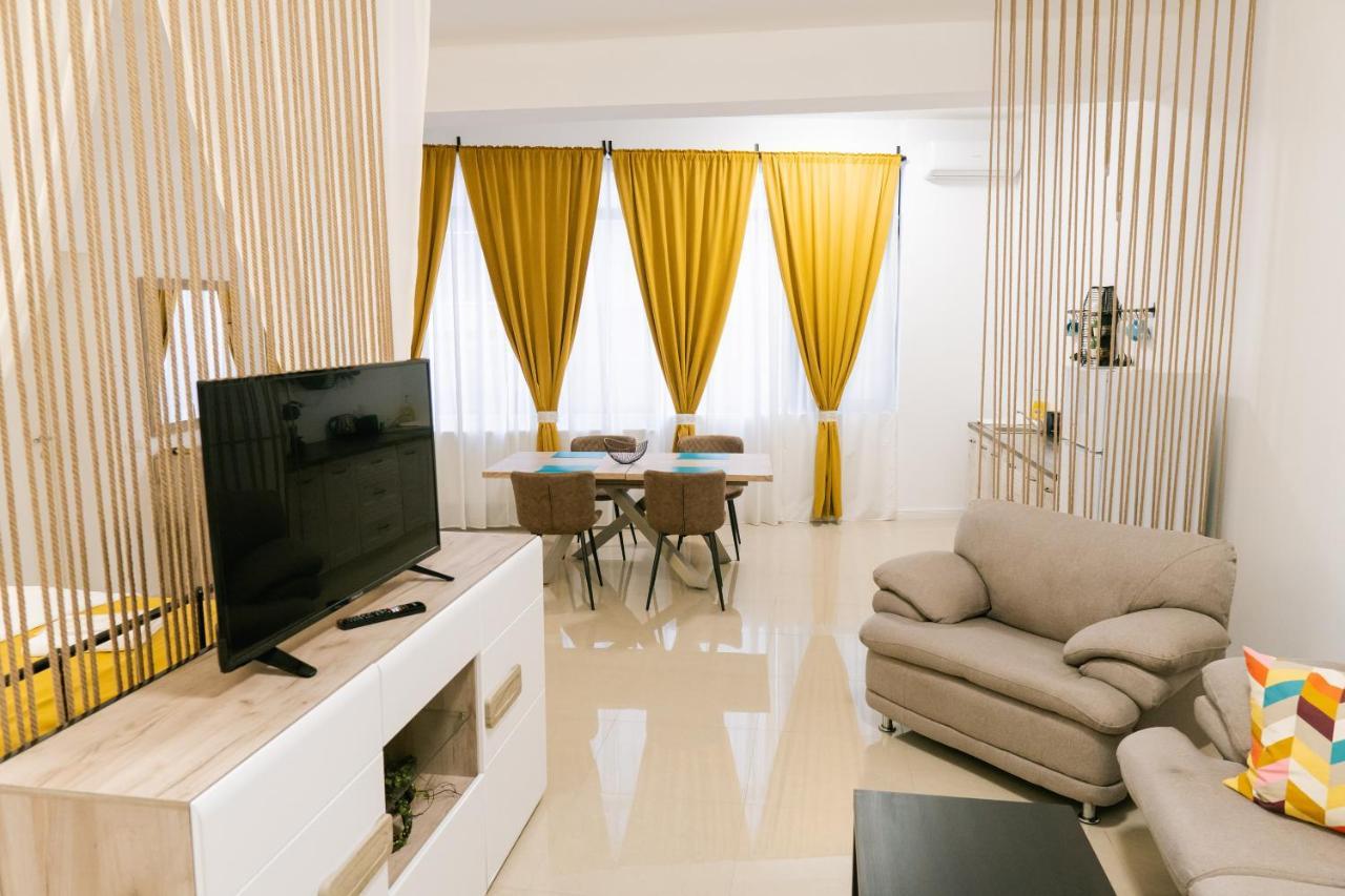 Chic Studio Bukarest Exterior foto