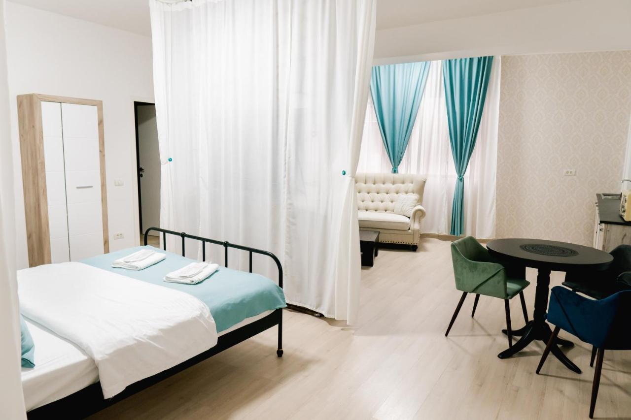 Chic Studio Bukarest Exterior foto