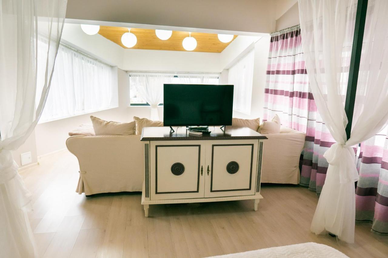 Chic Studio Bukarest Exterior foto