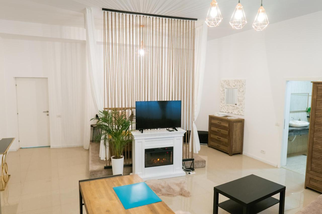 Chic Studio Bukarest Exterior foto