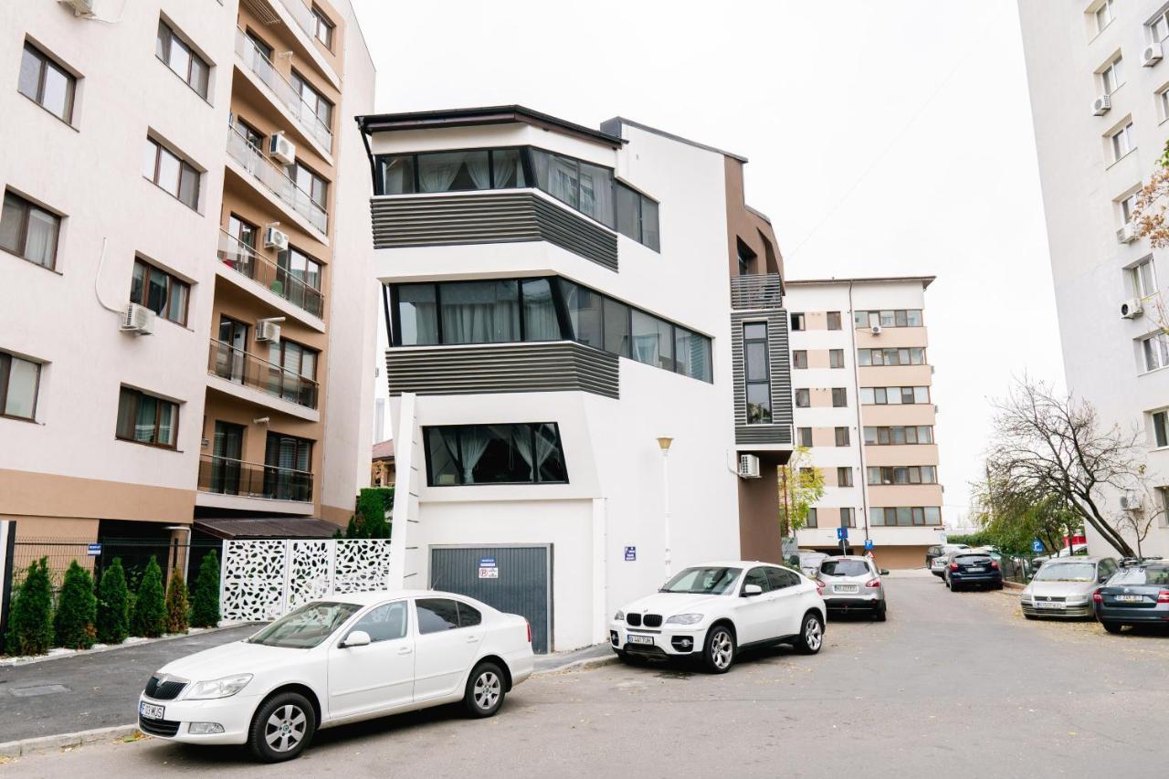 Chic Studio Bukarest Exterior foto