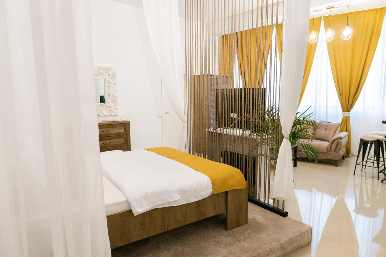 Chic Studio Bukarest Exterior foto