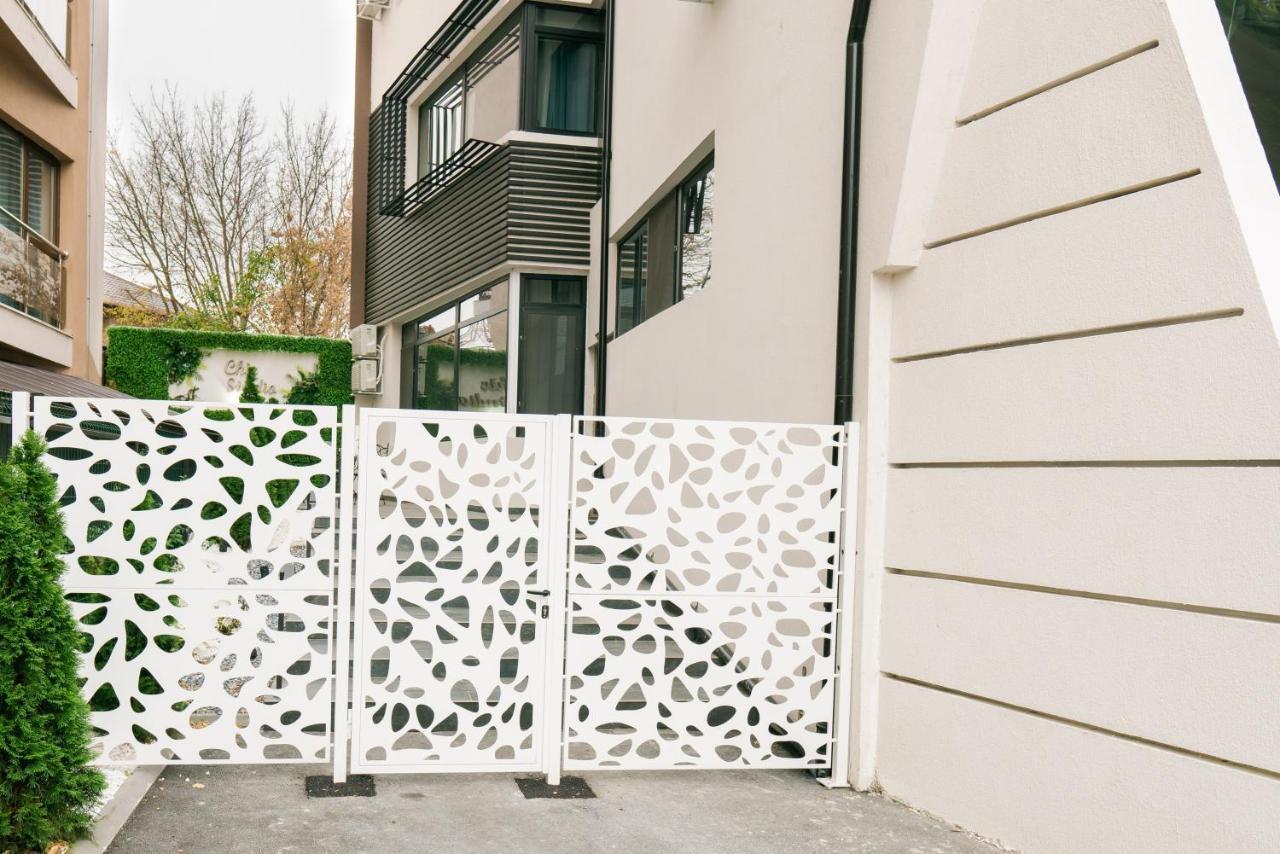 Chic Studio Bukarest Exterior foto