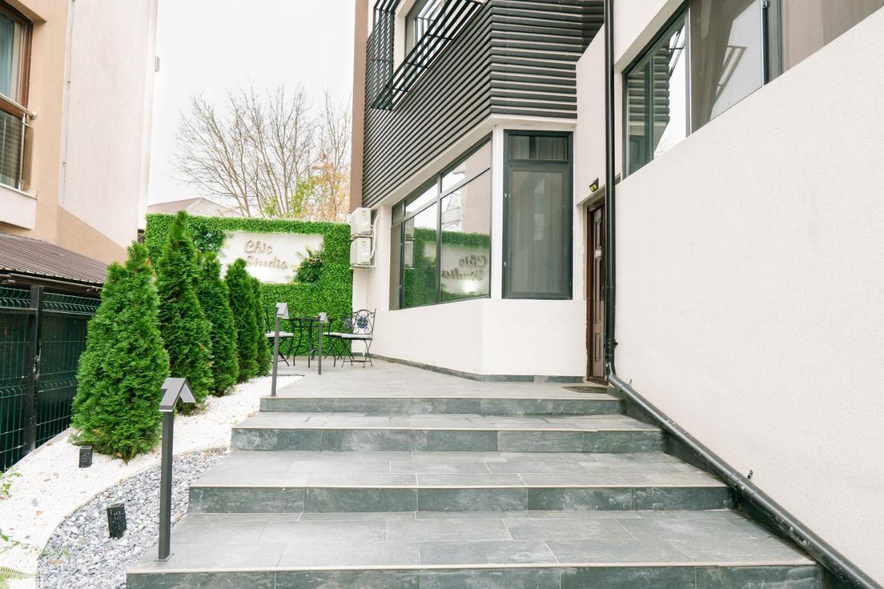 Chic Studio Bukarest Exterior foto