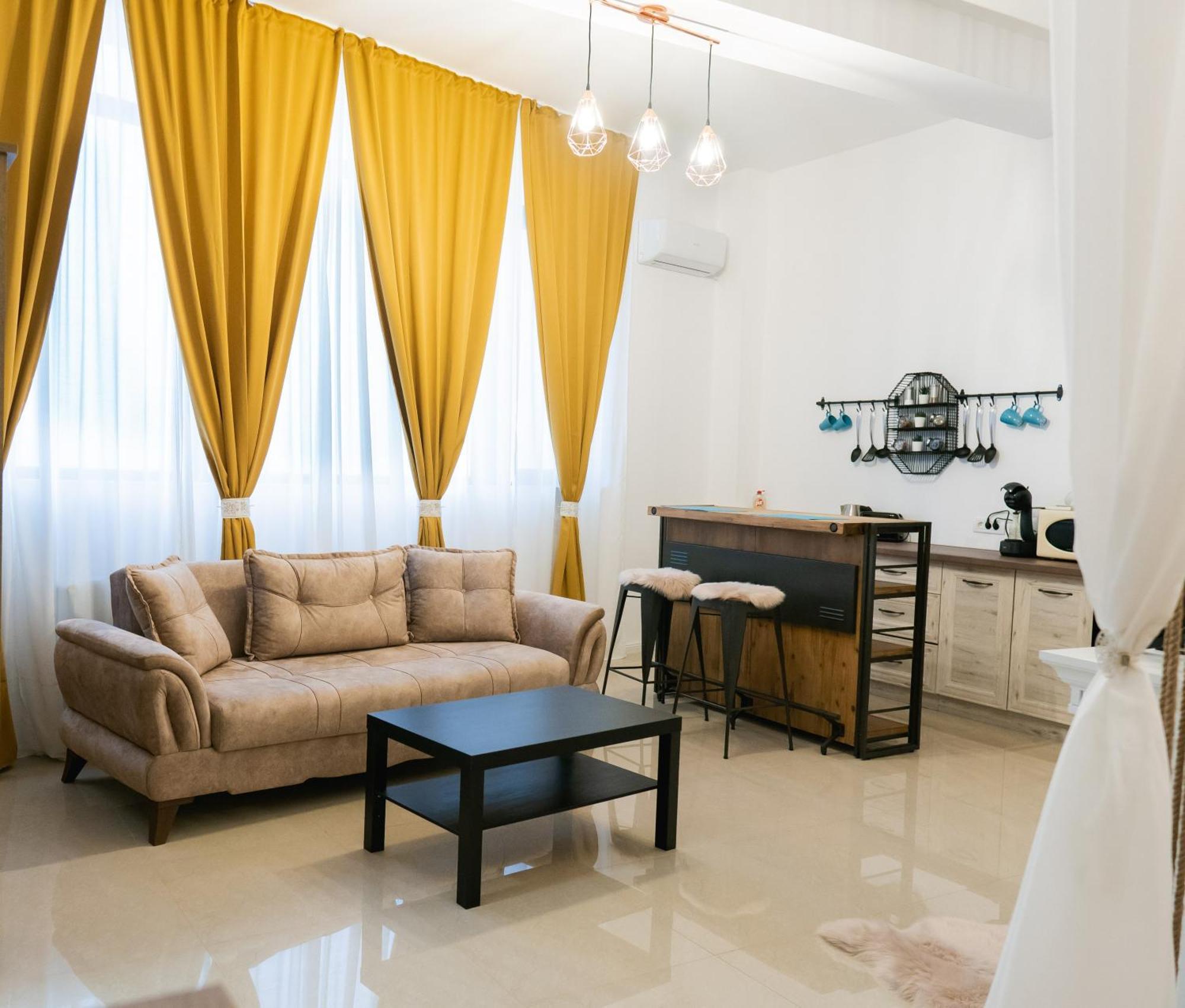 Chic Studio Bukarest Zimmer foto