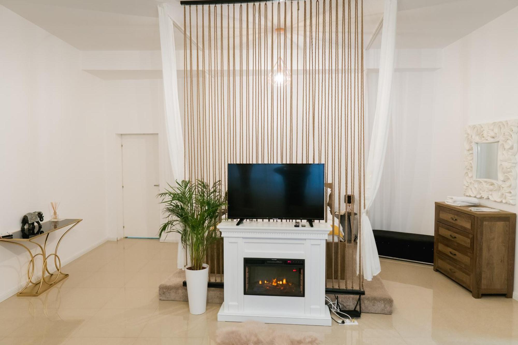 Chic Studio Bukarest Zimmer foto