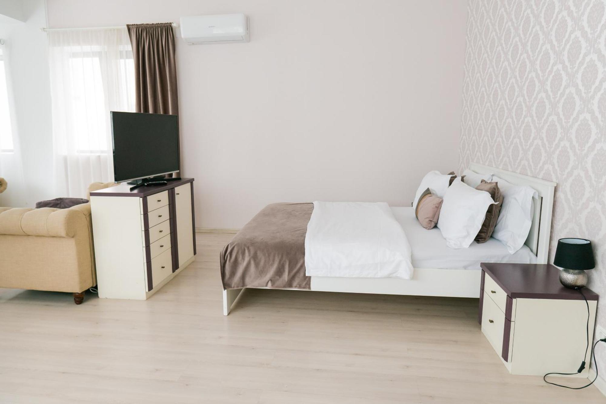 Chic Studio Bukarest Zimmer foto