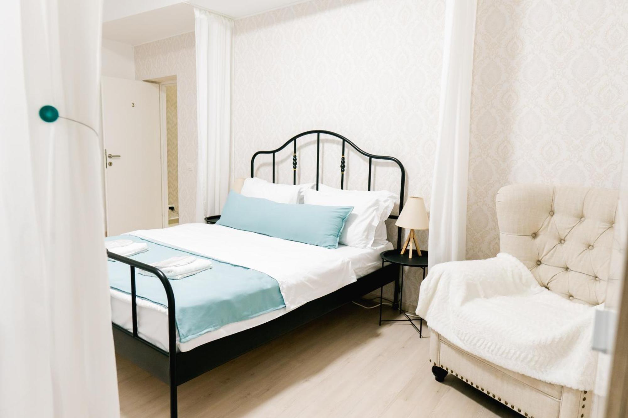 Chic Studio Bukarest Zimmer foto