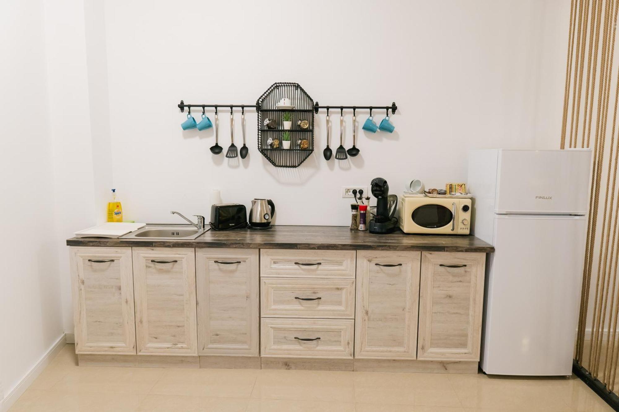 Chic Studio Bukarest Zimmer foto