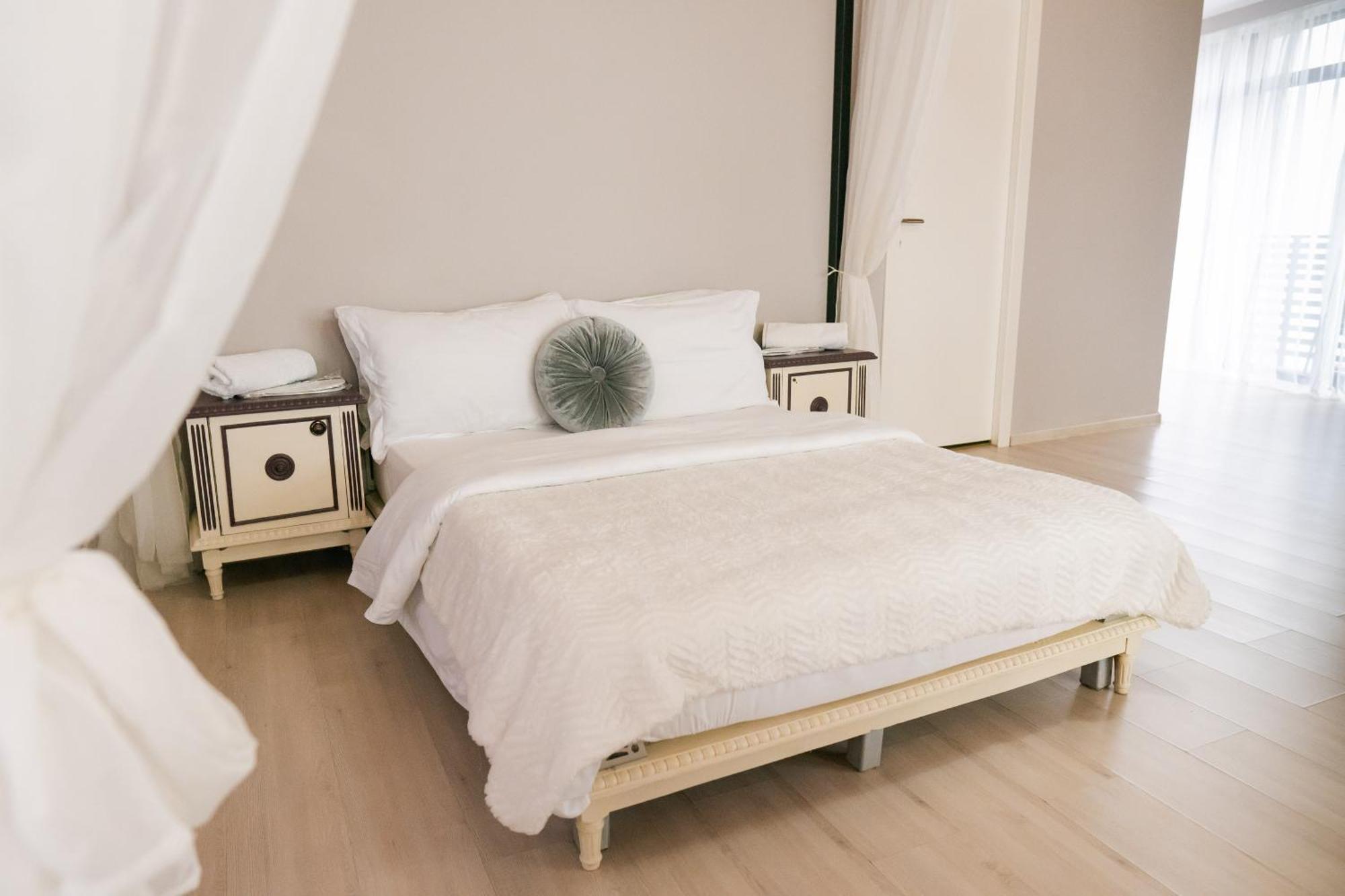 Chic Studio Bukarest Zimmer foto