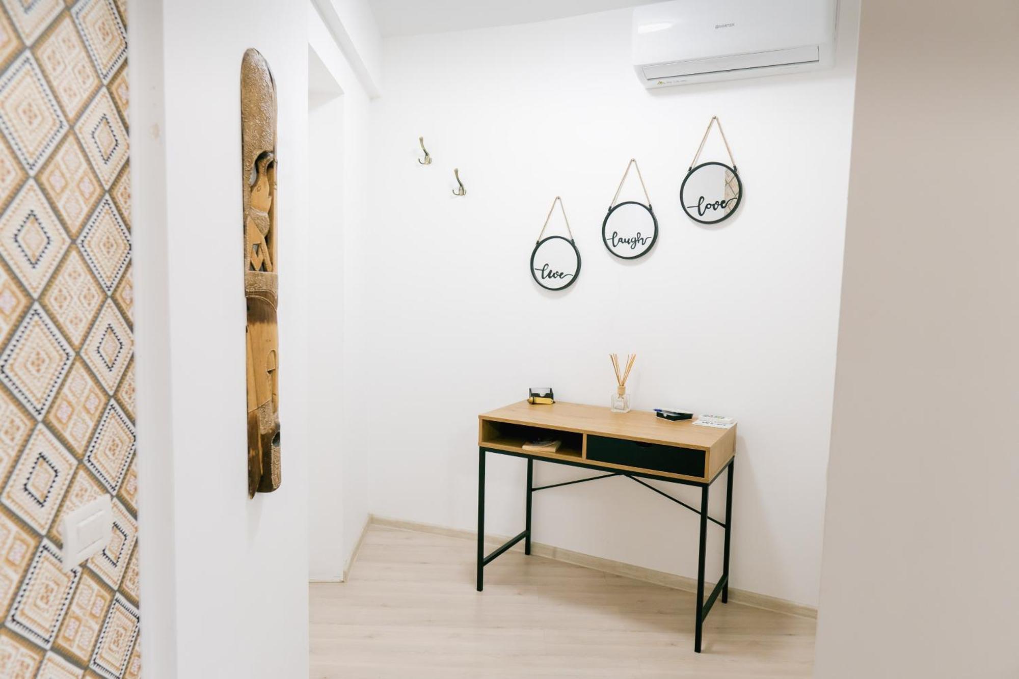 Chic Studio Bukarest Zimmer foto