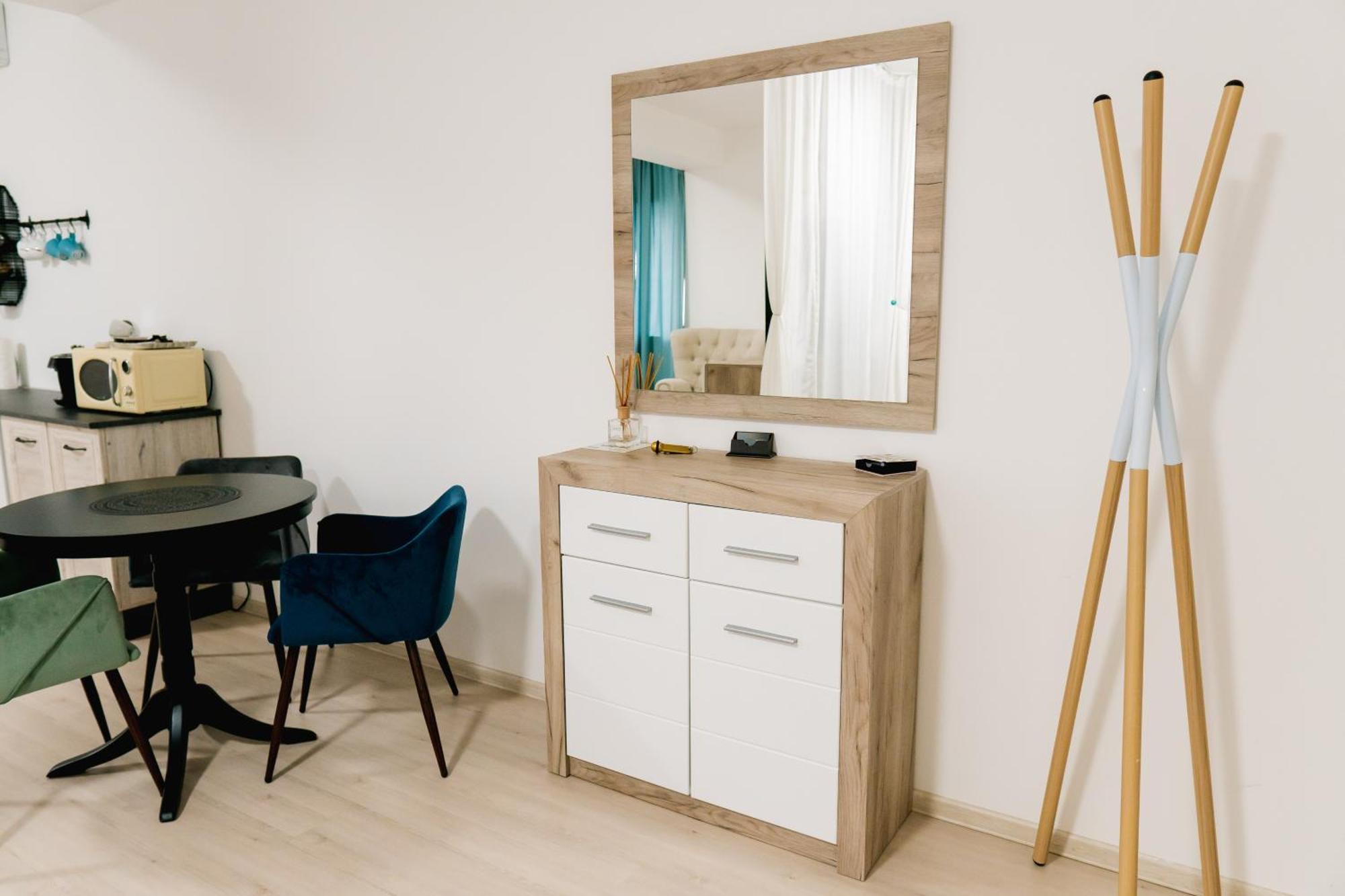 Chic Studio Bukarest Zimmer foto