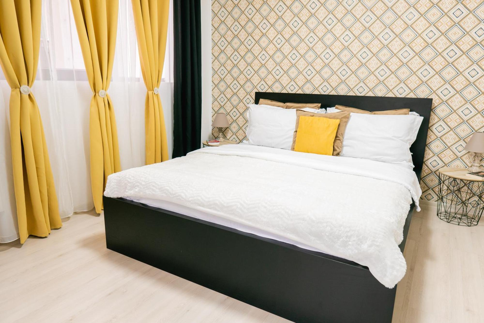 Chic Studio Bukarest Zimmer foto