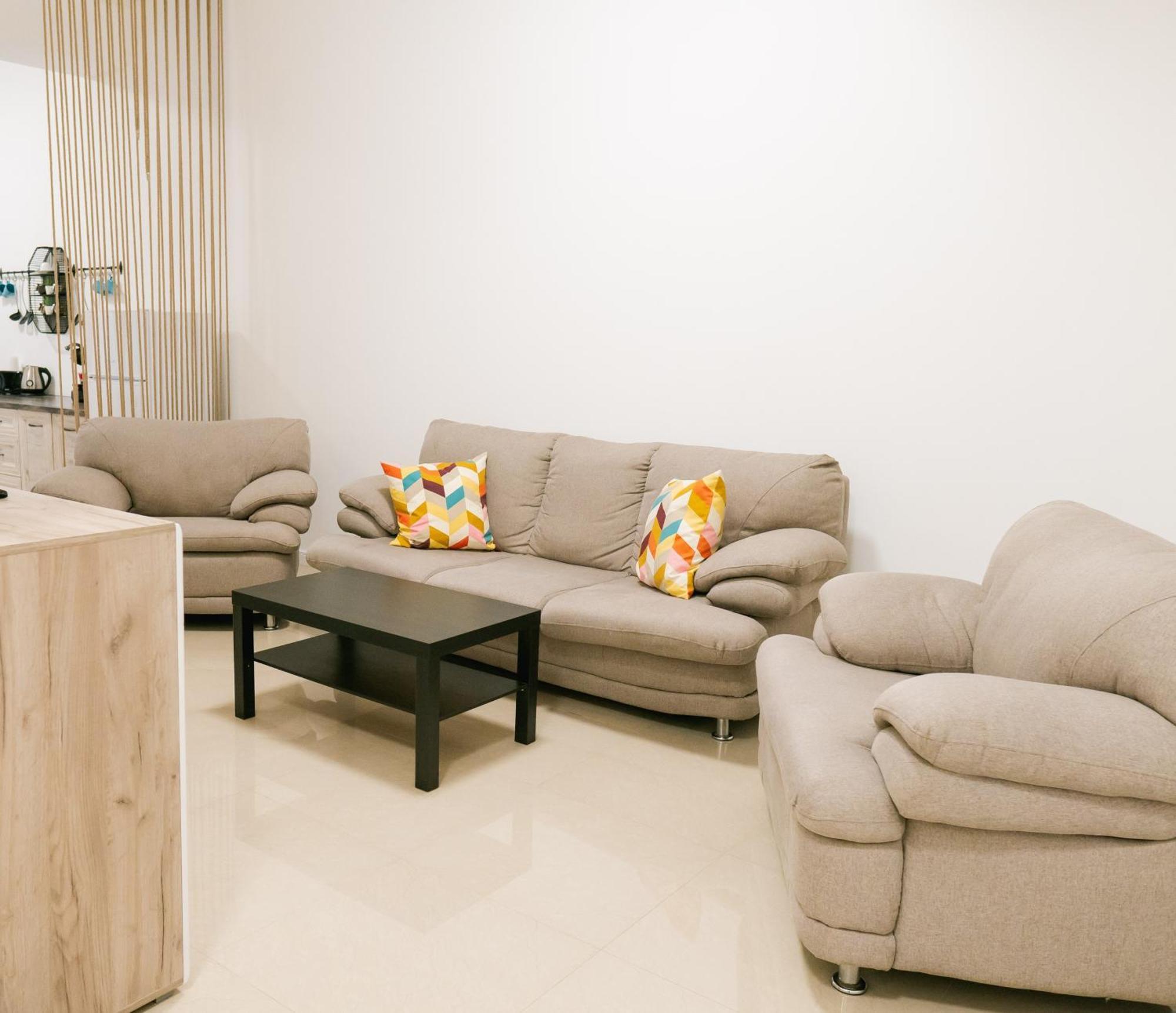 Chic Studio Bukarest Zimmer foto