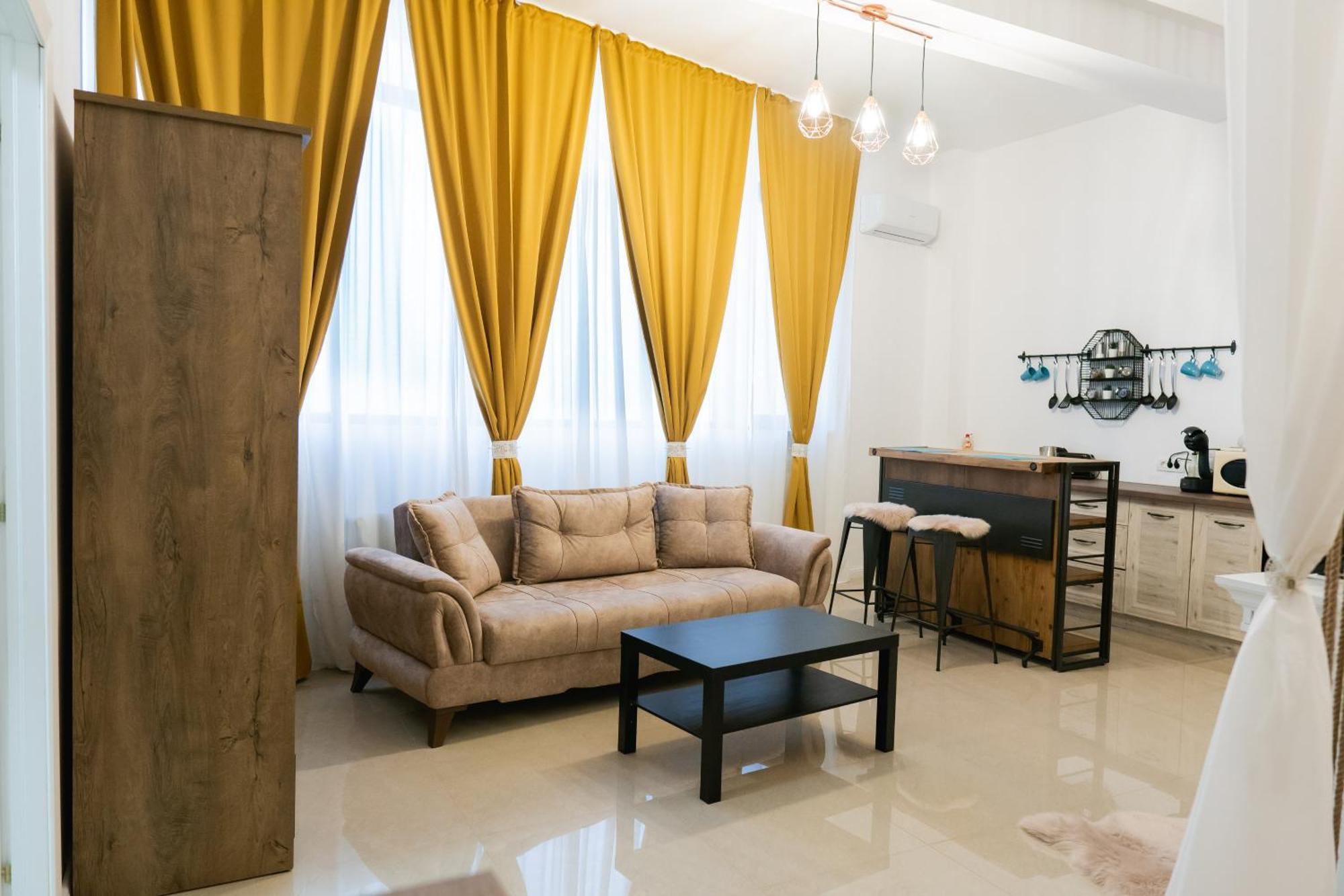 Chic Studio Bukarest Zimmer foto