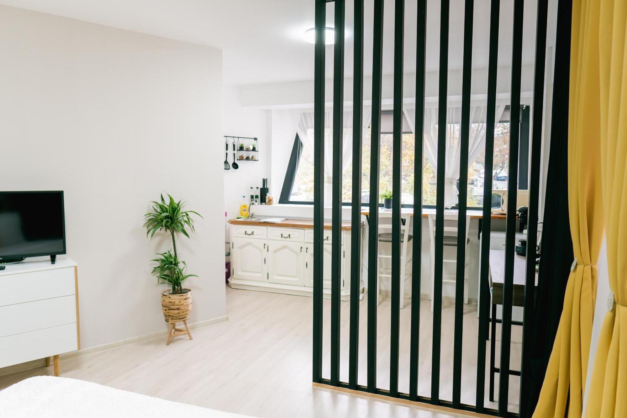 Chic Studio Bukarest Zimmer foto