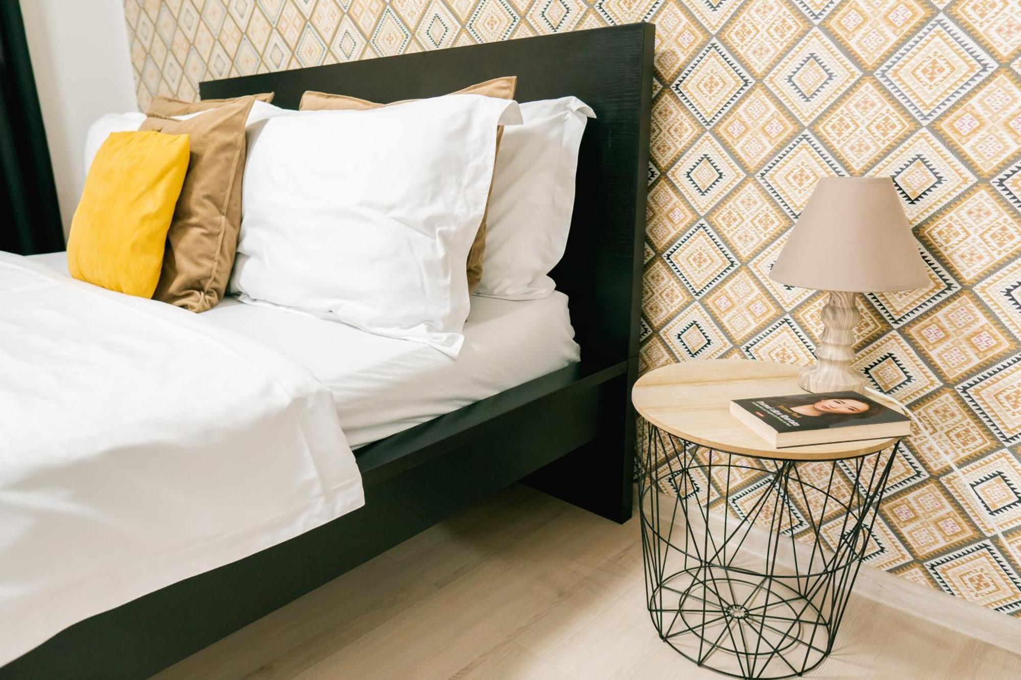 Chic Studio Bukarest Zimmer foto