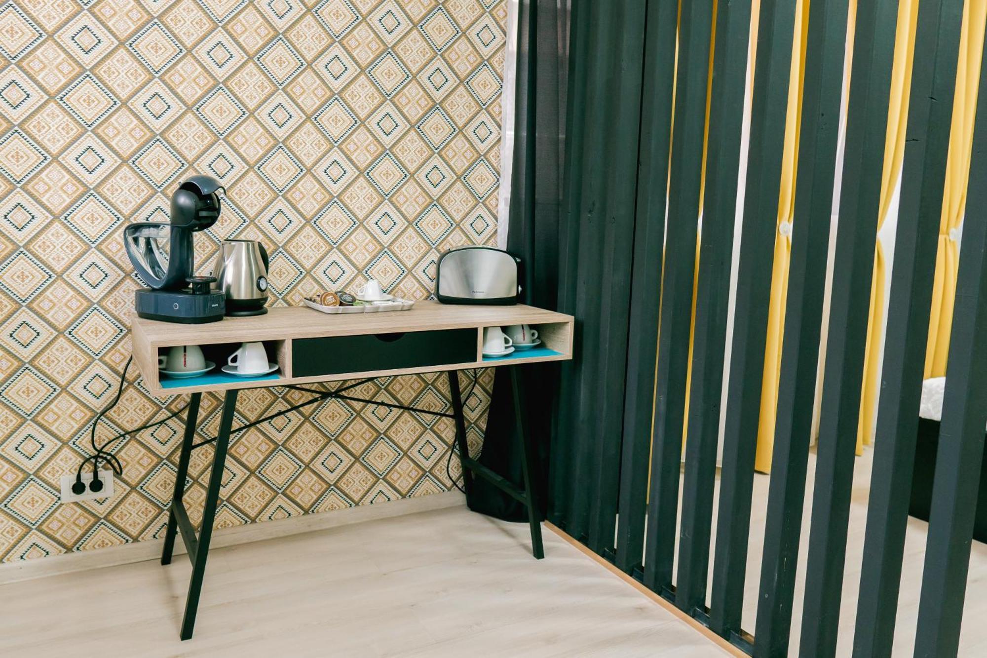 Chic Studio Bukarest Zimmer foto